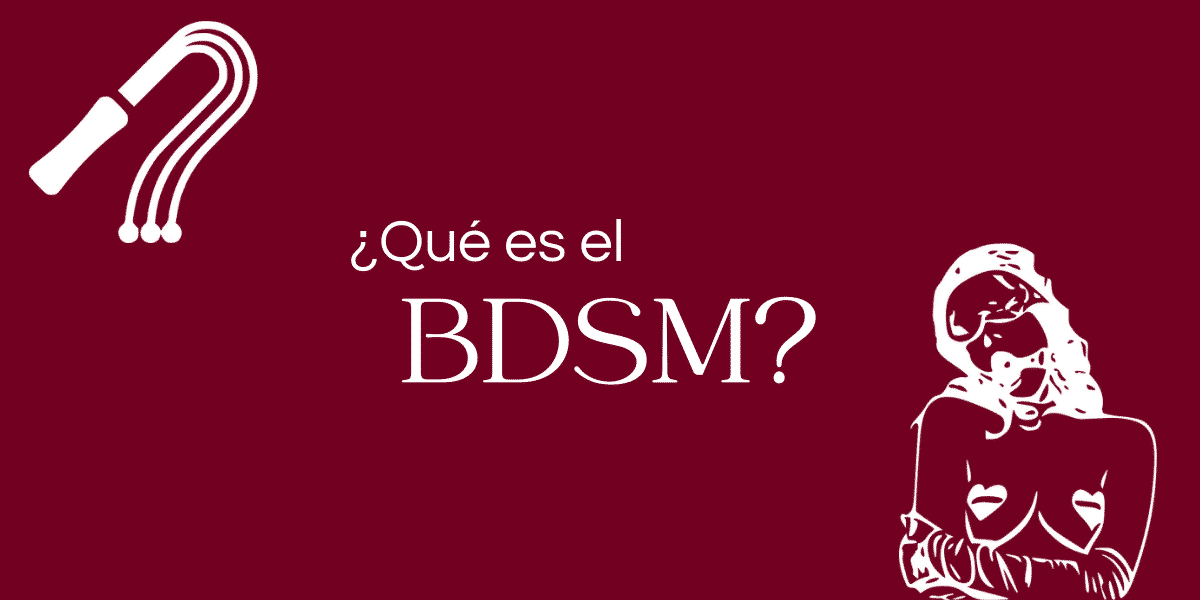 Qué es BDSM