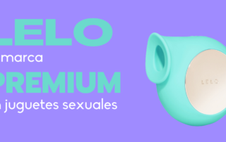 lelo marca de juguetes sexuales premium